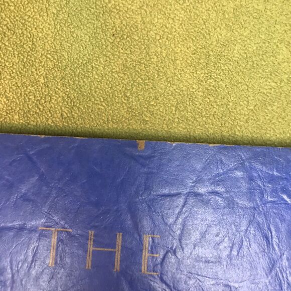 1942 The Seniorite Yearbook Huntingburg High School IN Great Vintage Photosl - Picture 6 of 7